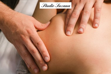 Studio Suzana: protibolečinska masaža celega telesa