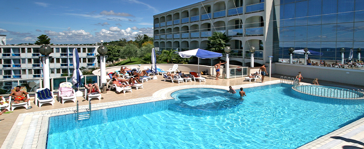 Hotel Gran Vista*** Plava Laguna, Poreč - Kuponko.si