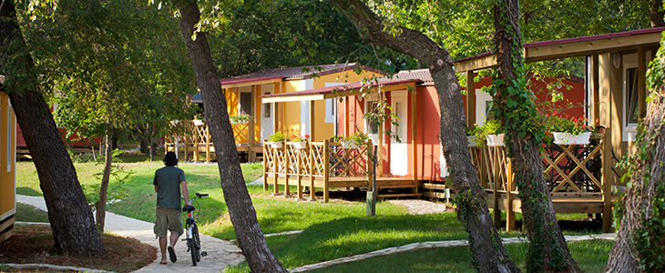 Aminess Maravea Camping Resort**** Novigrad - Kuponko.si
