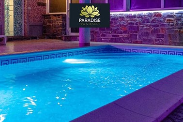 Paradise Resort Koper: spa razvajanje za 2 osebi