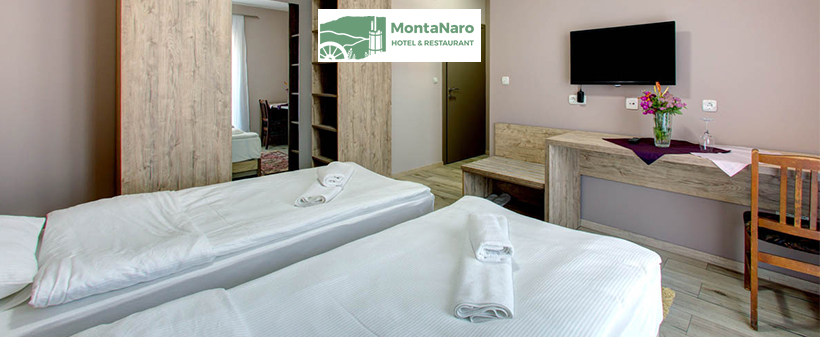Hotel & Restaurant MontaNaro, Mostar: aktivni oddih - Kuponko.si