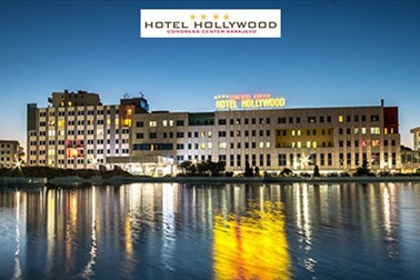 Hotel Hollywood Sarajevo, wellness oddih