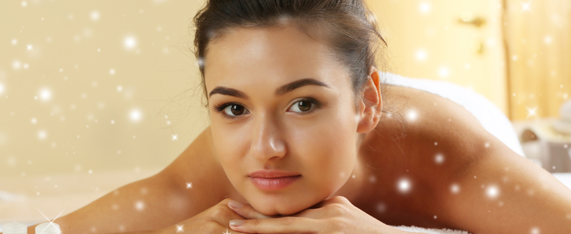 Beauty Effect: masaža celega telesa, cimet - Kuponko.si