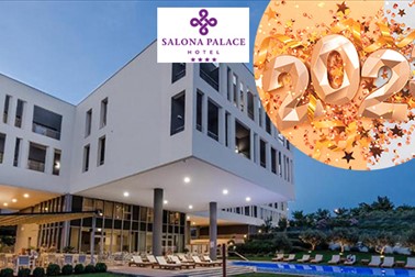 Hotel Salona Palace, Solin: silvestrovanje