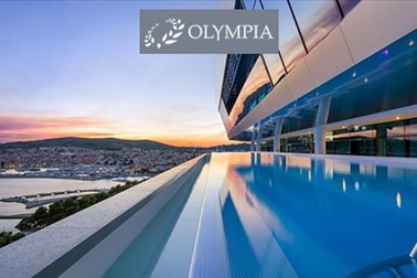 Hotel Olympia Sky, Vodice - oddih s polpenzionom