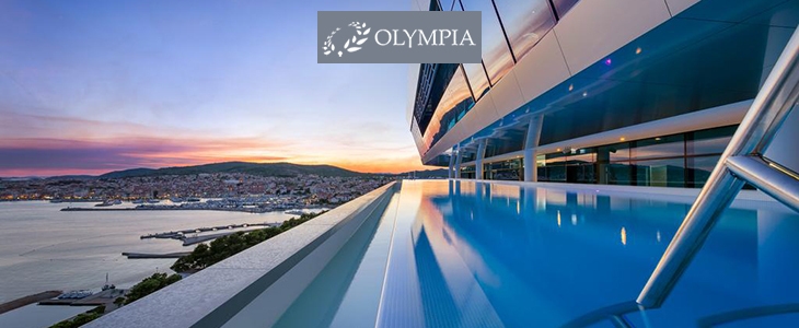 Hotel Olympia Sky, Vodice - oddih s polpenzionom - Kuponko.si