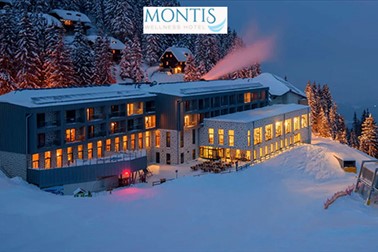 Golte, Wellnes Hotel Montis, smučarski oddih Golte, Wellnes Hotel Montis, smučarski oddih