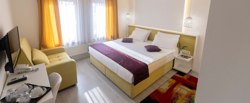 Libris Boutique Hotel Sarajevo, oddih za 2 - Kuponko.si