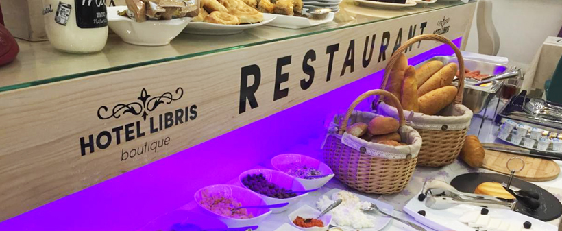 Libris Boutique Hotel Sarajevo, oddih za 2 - Kuponko.si