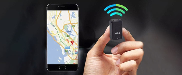 mini GPS sledilna naprava za sledenje Innovagoods - Kuponko.si