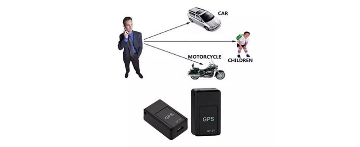 mini GPS sledilna naprava za sledenje Innovagoods - Kuponko.si