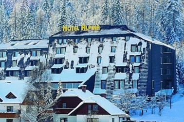 Hotel Alpina***, Kranjska Gora: aktiven oddih