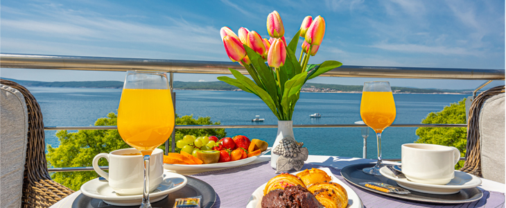 Hotel Marina, Selce počitnice ob morju - Kuponko.si