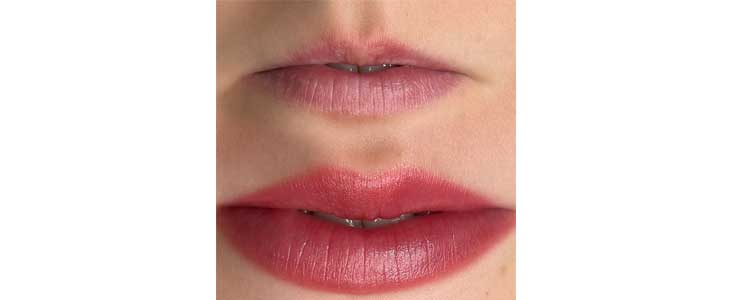 Salon Glow up: Mikropigmentacija ustnic, PMU - Kuponko.si