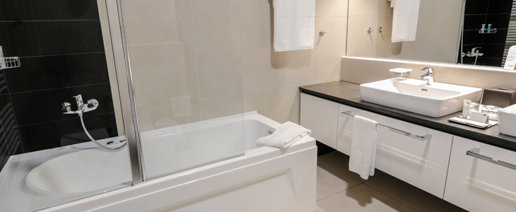 Oddih v Sarajevu - apartma Bosmal Arjaan by Rotana - Kuponko.si