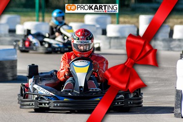 Prokarting Brnik - vožnja z gokartom Prokarting Brnik - vožnja z gokartom
