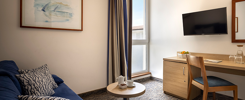 Valamar Sanfior Hotel & Casa, Rabac: zimski oddih - Kuponko.si