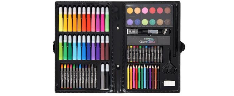 Ustvarjalni likovni set Creative art - Kuponko.si