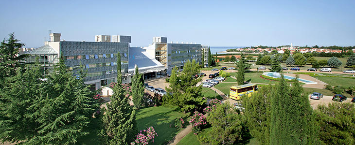 Aminess Maestral Hotel**** Novigrad - Kuponko.si