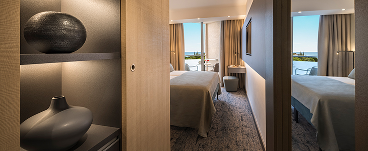 Aminess Maestral Hotel**** Novigrad - Kuponko.si