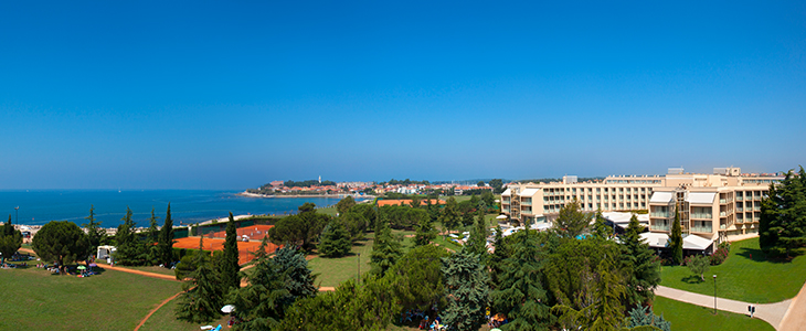 Aminess Maestral Hotel**** Novigrad - Kuponko.si