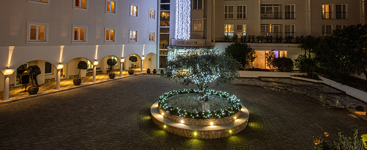 Hotel Malin, Krk: dnevi bakalarja, advent - Kuponko.si