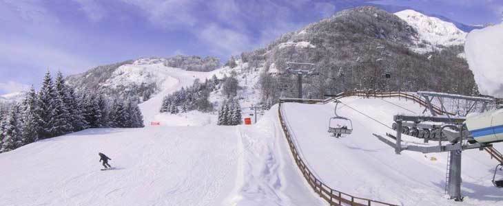 Hotel Antares Piancavallo: zimski oddih - Kuponko.si