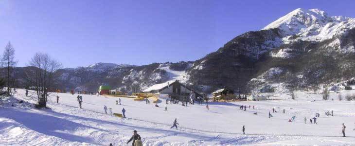 Hotel Antares Piancavallo: zimski oddih - Kuponko.si