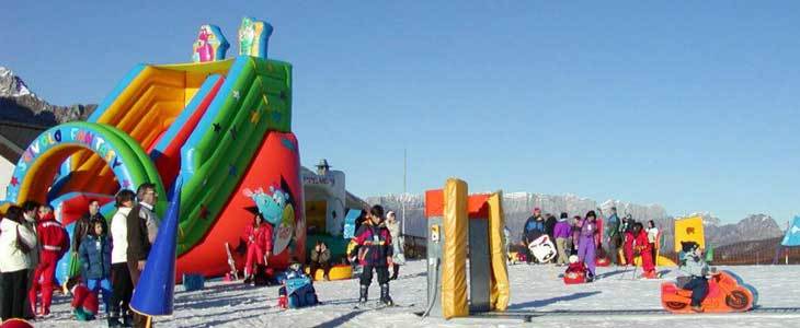 Hotel Antares Piancavallo: zimski oddih - Kuponko.si