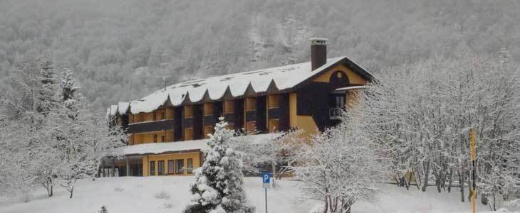 Hotel Antares Piancavallo: zimski oddih - Kuponko.si