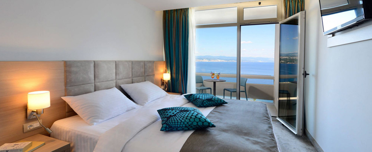 Grand hotel Adriatic Opatija - wellness oddih - Kuponko.si
