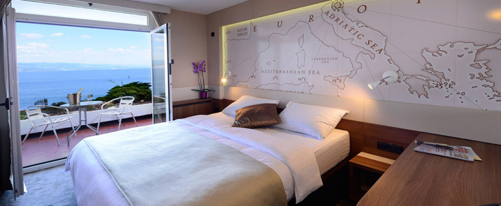 Grand hotel Adriatic Opatija - wellness oddih - Kuponko.si