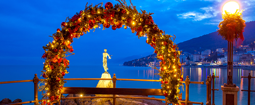 Grand hotel Adriatic Opatija - wellness oddih - Kuponko.si