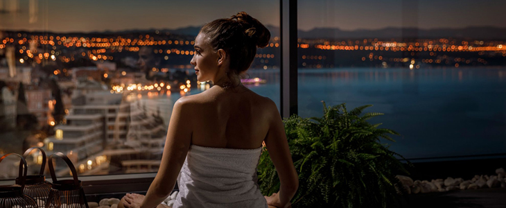 Grand hotel Adriatic Opatija - wellness oddih - Kuponko.si
