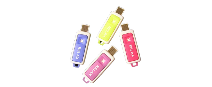 Aromaterapija USB ključek in dišava vonj oceana - Kuponko.si