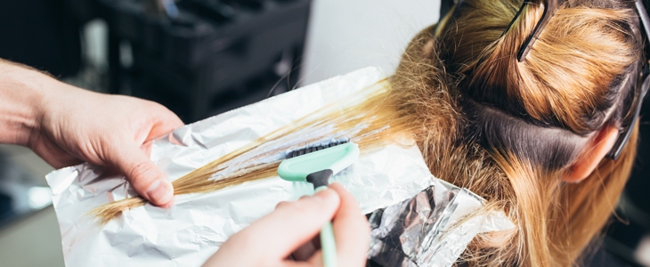 Frizerski salon Z: modni ženski prameni - Kuponko.si