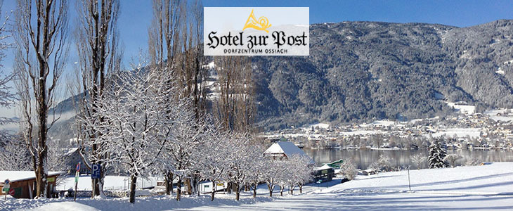 H. Zur Post, Ossiach: zimske počitnice - Kuponko.si