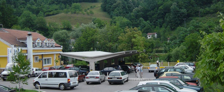 Adrenalinski oddih v Banja Luki - rafting po reki Vrbas - Kuponko.si