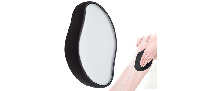 Mega Buy, Kristalni odstranjevalnik dlak SoftSkin - Kuponko.si