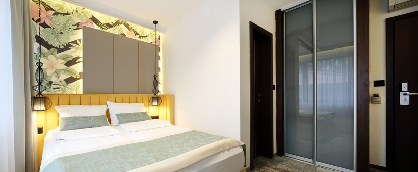 H. Platinum 4*, Sarajevo: 2x nočitev z zajtrkom - Kuponko.si