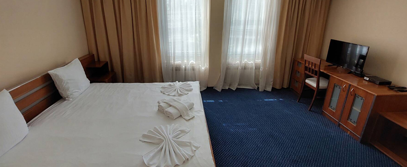 Hotel Brass 4*, Sarajevo: 3x nočitev z zajtrkom - Kuponko.si