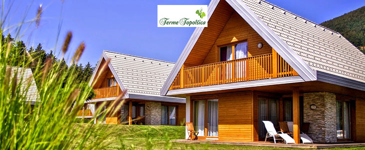 Družinski apartmaji, Terme Topolšica: oddih s kopanjem - Kuponko.si