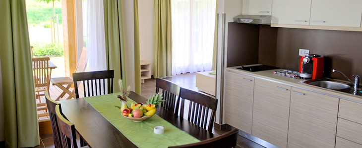 Družinski apartmaji, Terme Topolšica: oddih s kopanjem - Kuponko.si