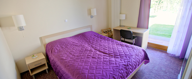 Družinski apartmaji, Terme Topolšica: oddih s kopanjem - Kuponko.si