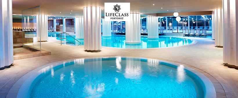 Hoteli Lifeclass portorož 4*: morske počitnice - Kuponko.si