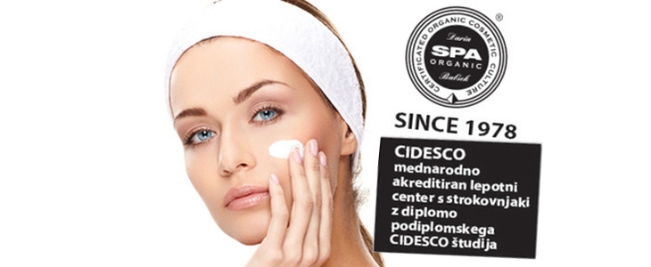 SPA Organic: pomlajevanje obraza - Kuponko.si