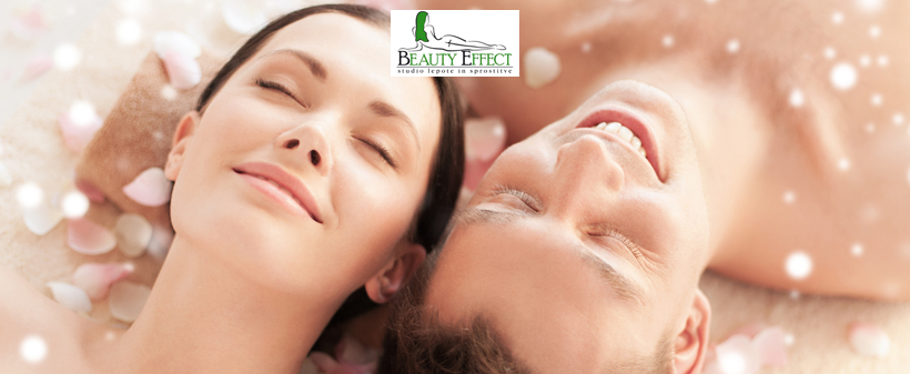 Beauty Effect: masaža celega telesa s toplo oblogo - Kuponko.si