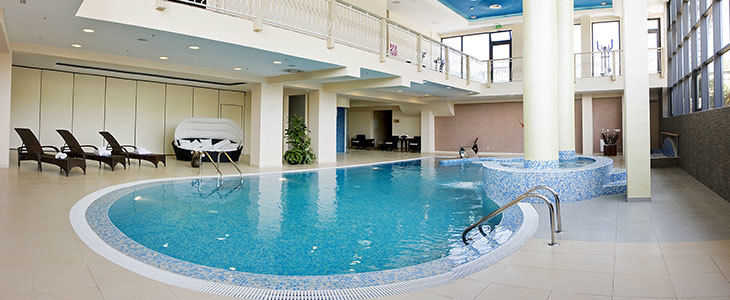 Hotel President Solin 5* - wellness oddih - Kuponko.si