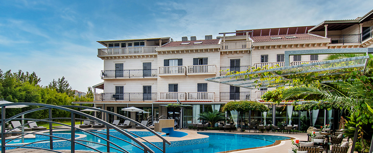 Hotel President Solin 5* - wellness oddih - Kuponko.si