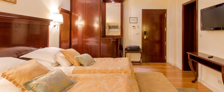 Hotel President Solin 5* - wellness oddih - Kuponko.si
